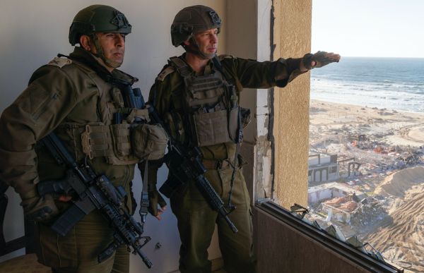 מפקד פיקוד דרום: "היכולת שלנו לפעול בעיר עזה חזרה"