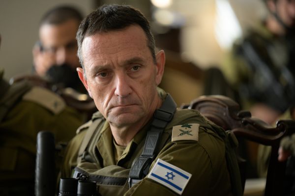 הרמטכ"ל: "השבת החטופים לא תקרה בלי הלחץ הצבאי"