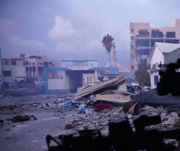 נכס משמעותי של חמאס: צה"ל פשט על מטה אונר"א בעזה