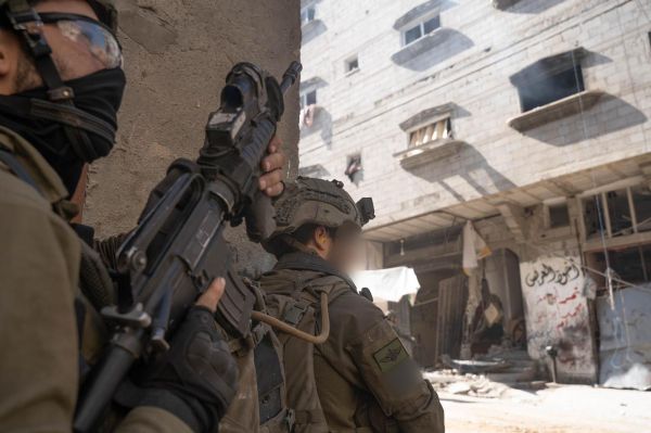 ירו טיל נ"ט וחוסלו במקום; צפו בתיעוד