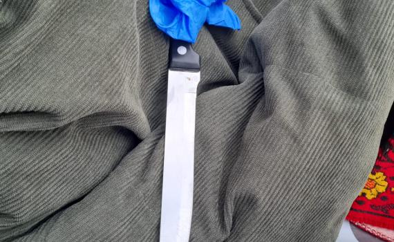 תיעוד: מחבל ניסה לדרוס חיילים בגוש עציון ונורה