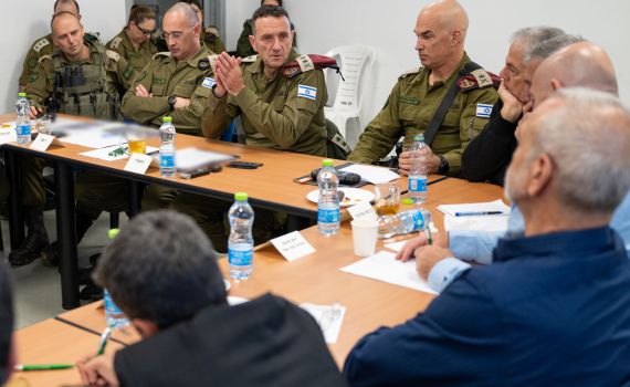 הלוי: "פגענו בחיזבאללה, אך יש עוד דרך ארוכה"