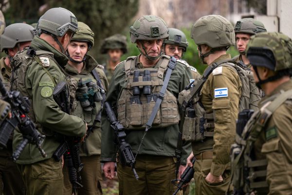 הרמטכ"ל: "לא מתפשרים, נערכים למלחמה בצפון"