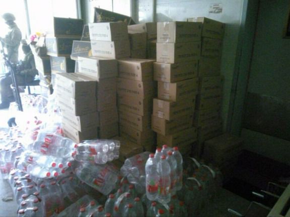ארגזי תרופות עם שמות החטופים נמצאו בחאן יונס