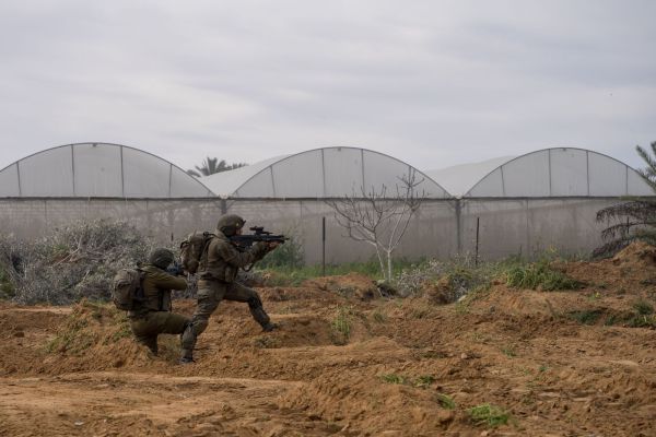 מפקד חטיבה 646: הוכחנו למחבלים שאין מקום מסתור