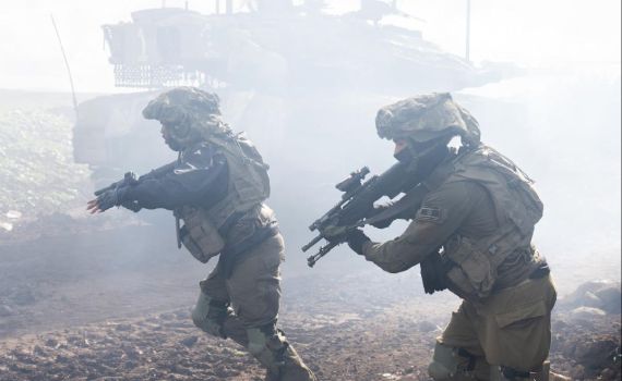 הצצה לחטיבה שנלחמת מול מחבלי החיזבאללה בצפון