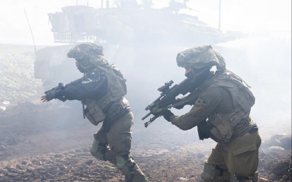 הצצה לחטיבה שנלחמת מול מחבלי החיזבאללה בצפון