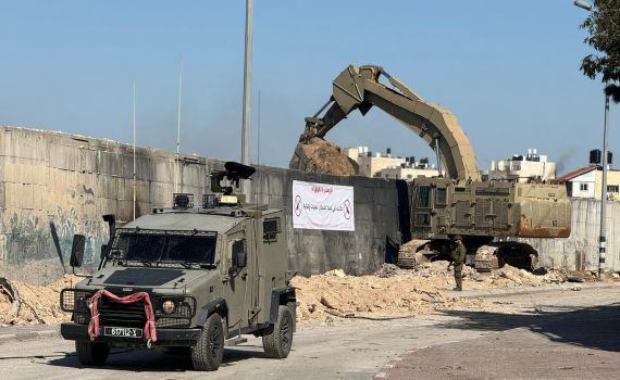 12 מבוקשים נעצרו ביו"ש; בצה"ל מחזקים את ההגנה