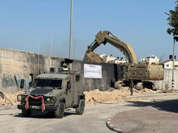 12 מבוקשים נעצרו ביו"ש; בצה"ל מחזקים את ההגנה