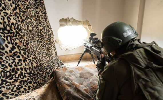 סגרו מעגל: חוסלו המחבלים שהרגו את אברהם אובגן