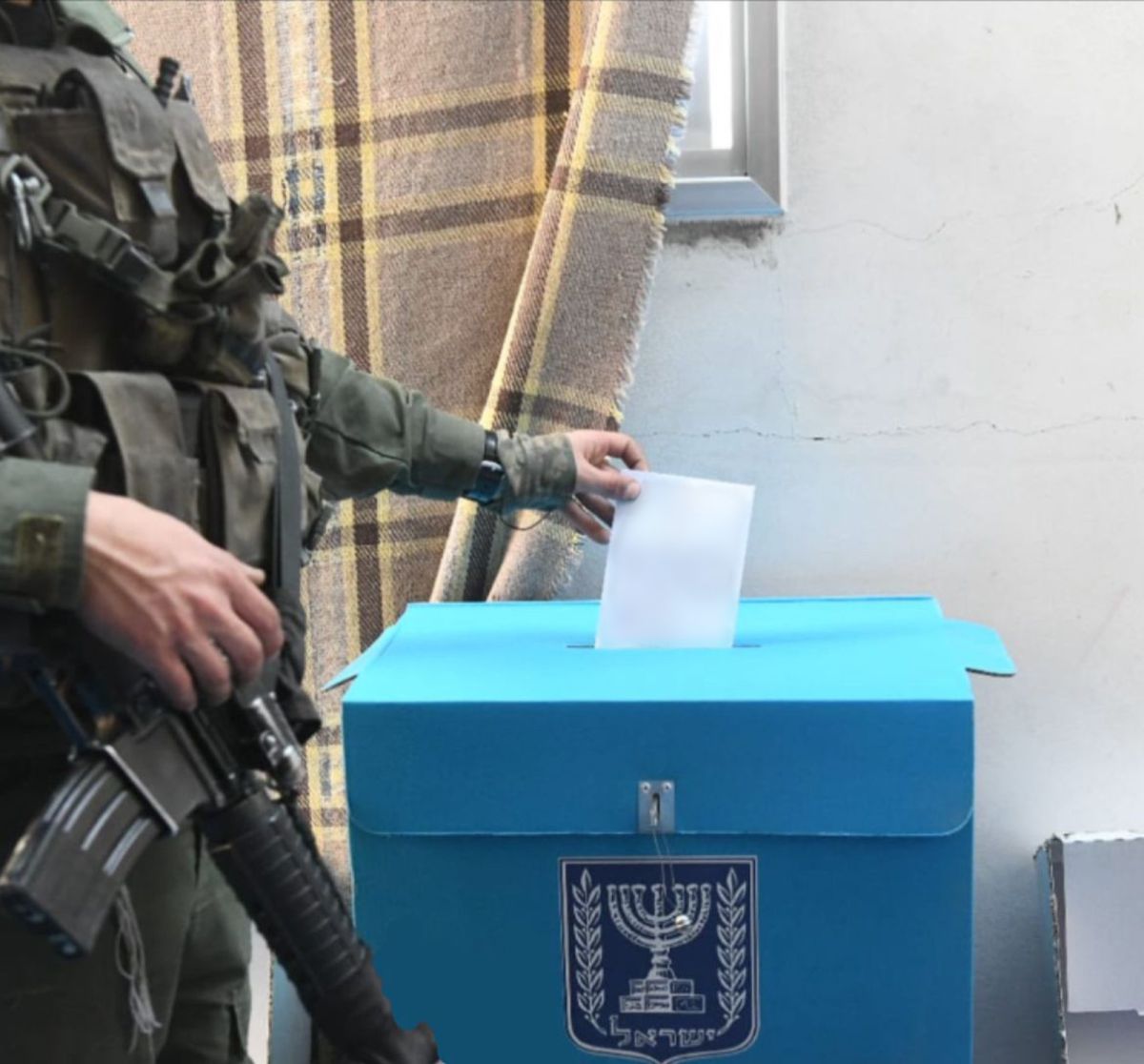 בניגוד להערכות: זה מספר המעטפות הכפולות