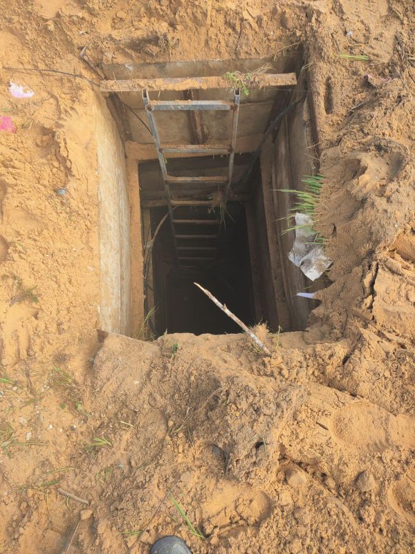 צפו: השמדת פיר ממולכד בה נפלו 4 לוחמים