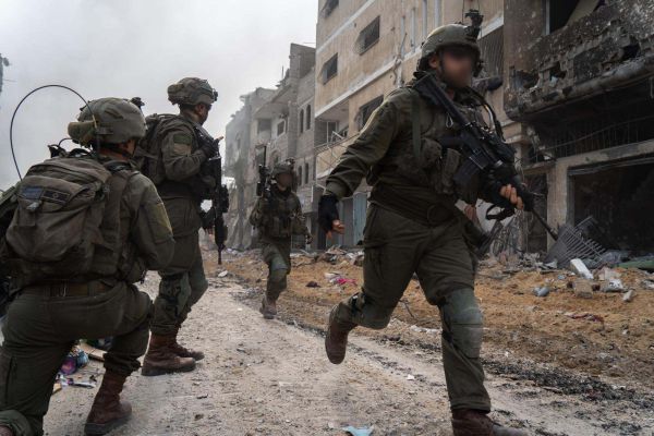 עד לניצחון: בזייתון וחאן-יונס חוסלו עשרות מחבלים