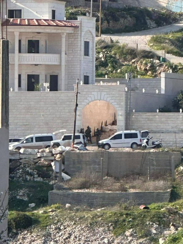 צפו: חילופי אש בין כוחות צה"ל למחבלים בג'נין