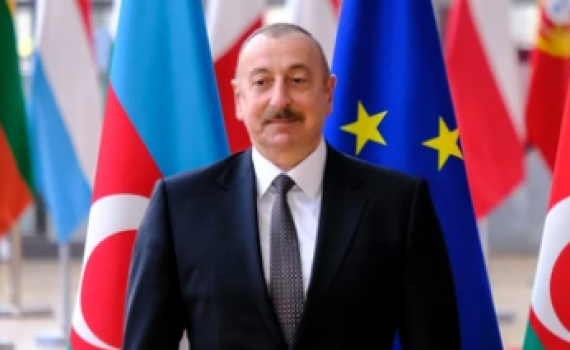 בחירות באזרבייג'ן: ידיד ישראל זכה בכהונה נוספת