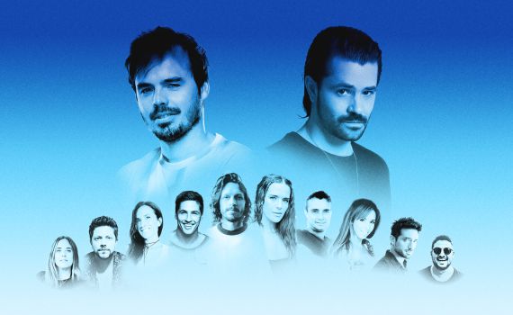 שחקני המורדים מחקו קידום למופע בארץ