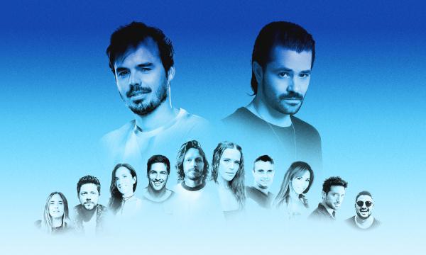 שחקני המורדים מחקו קידום למופע בארץ