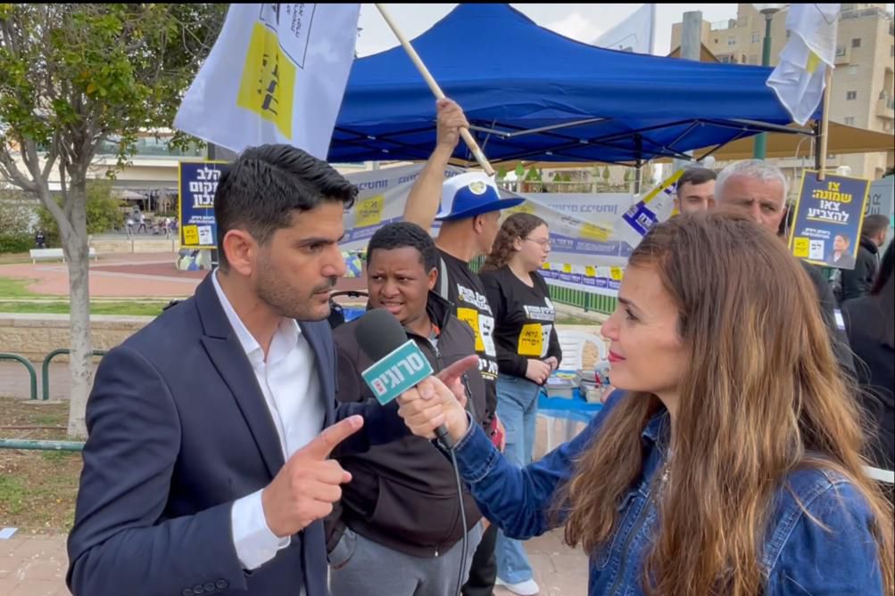 קרב צמוד במעלה אדומים: יצאנו לפגוש את המועמדים