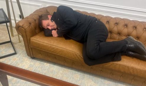 ראשי הרשויות בעוטף ישנו הלילה בלשכת רה"מ