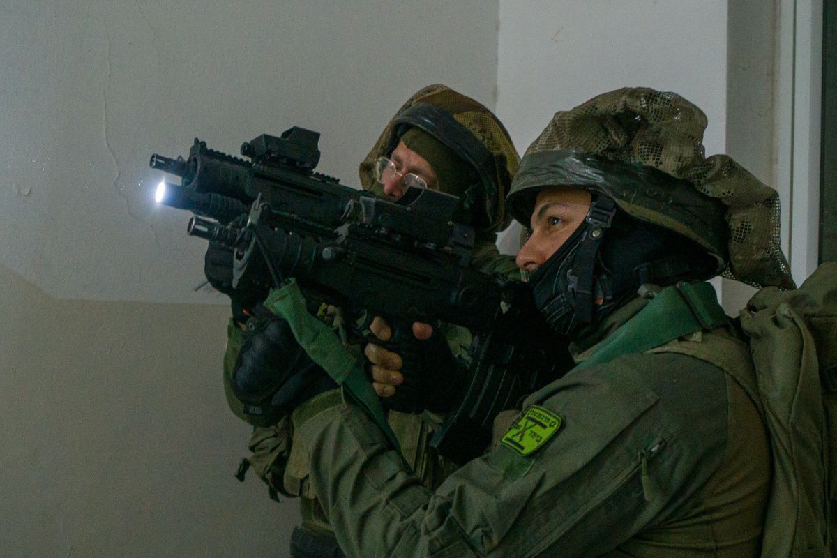 מתחילת המלחמה נעצרו 3,150 מבוקשים ביו"ש