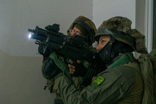 מתחילת המלחמה נעצרו 3,150 מבוקשים ביו"ש