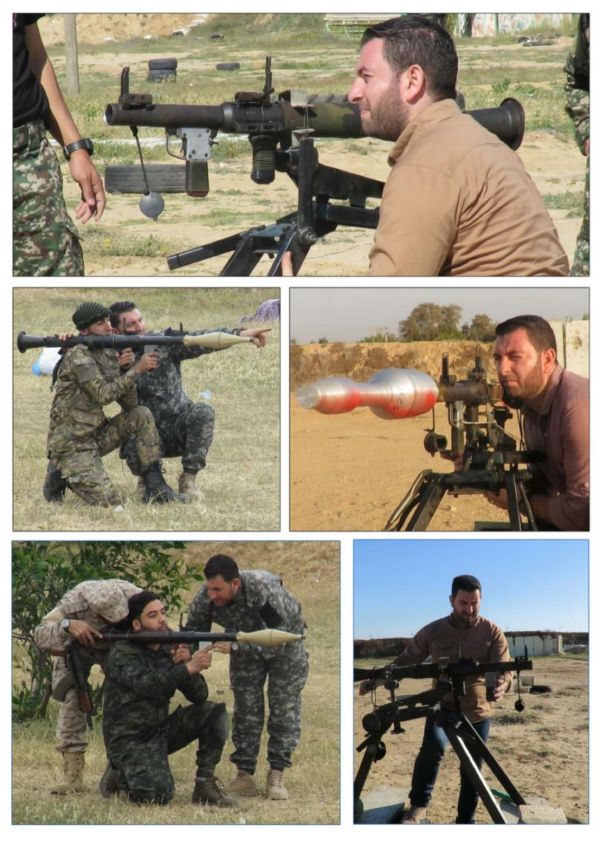 נחשף: בבוקר עיתונאי אל ג'זירה ובלילה פעיל חמאס