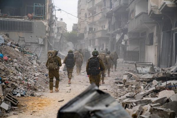 "לא הקרבנו את בנינו כדי לפרוש באמצע ללא ניצחון"