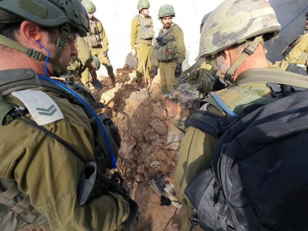 טרגדיה בעזה: קצין נהרג מפיצוץ רימון של צה"ל