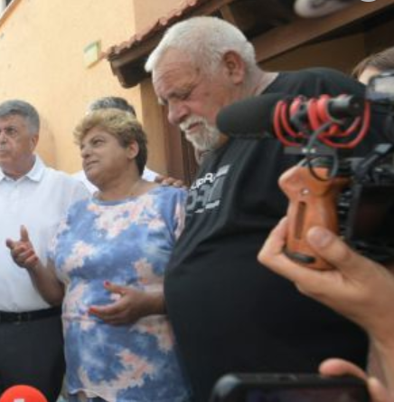 קורבן נוסף: מספידים את דוד בעלה של רחל מאופקים