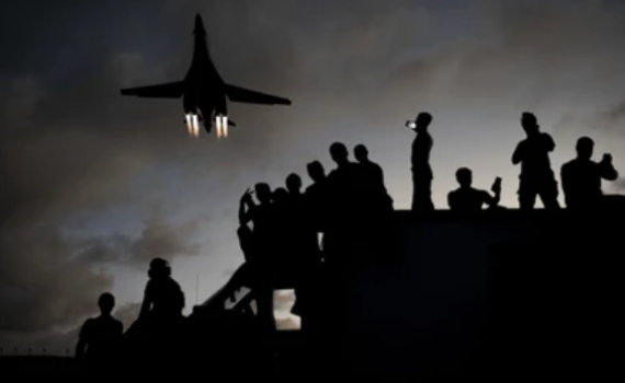 התגובה הגיעה: ארה"ב תקפה בעיראק וסוריה