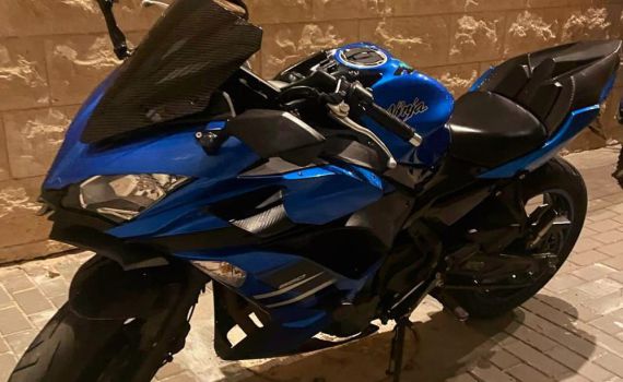 פחות הצליח: רוכב האופנוע התחזה לאחיו ונעצר