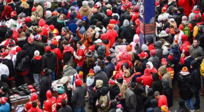 אירוע ירי בארה"ב: הרוגה ופצועים בחגיגת סופרבול