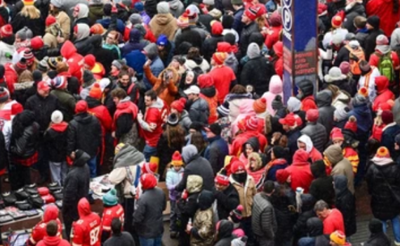 אירוע ירי בארה"ב: הרוגה ופצועים בחגיגת סופרבול