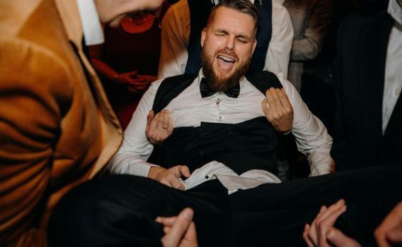 מחפשים לערוך חתונה מיוחדת? זהו סיפור ההשראה שלי