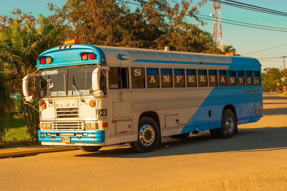 הונדורס: לפחות 17 הרוגים בתאונת אוטובוסים