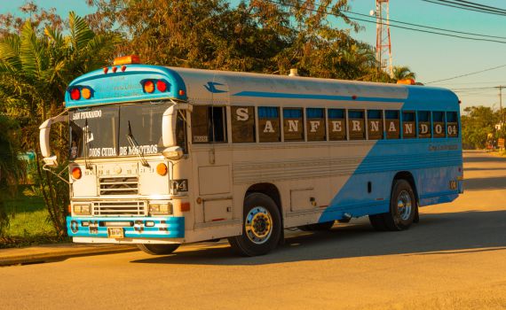 הונדורס: לפחות 17 הרוגים בתאונת אוטובוסים