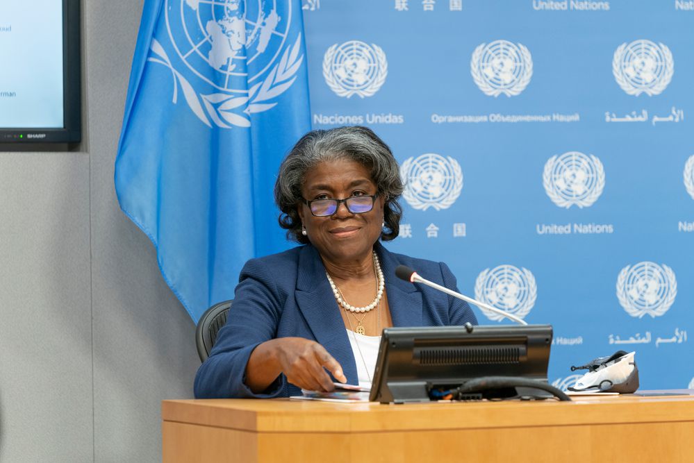 ארה"ב: נטיל וטו על הקריאה להפסקת אש מיידית בעזה