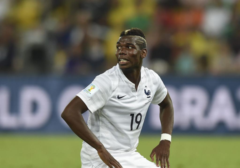 פוגבה חוזר לכדורגל: חתם בדמעות במונאקו לאחר השעיית סמים