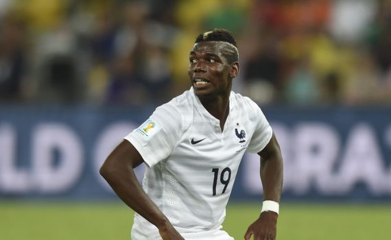 פוגבה חוזר לכדורגל: חתם בדמעות במונאקו לאחר השעיית סמים