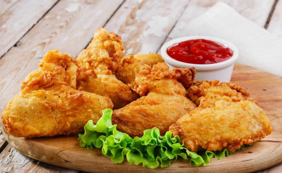 הכי אמריקאי: כך תכינו כנפיים להקרנת הסופרבול