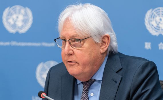 בכיר באו"ם: חמאס זו תנועה פוליטית, לא ארגון טרור