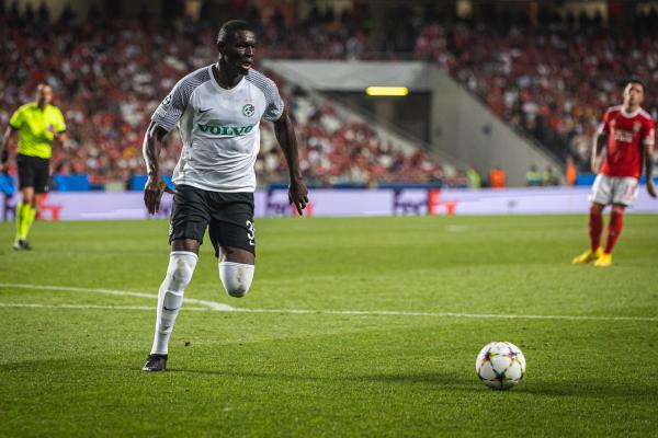 מכבי חיפה המריאה לגנט לקראת הגומלין