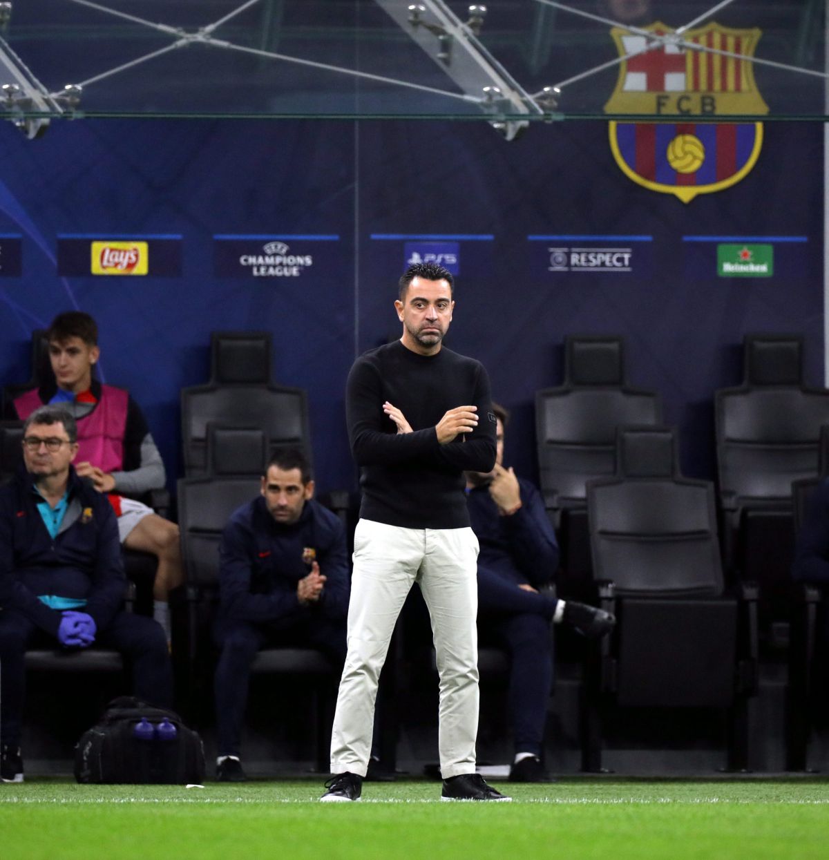 הנשיא ביקש, צ'אבי ישאר מאמן ברצלונה בעונה הבאה?