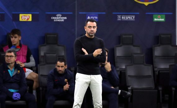 הנשיא ביקש, צ'אבי ישאר מאמן ברצלונה בעונה הבאה?