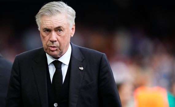 אנצ'לוטי על הניצחון: "זה היה יכול להסתיים בתיקו"