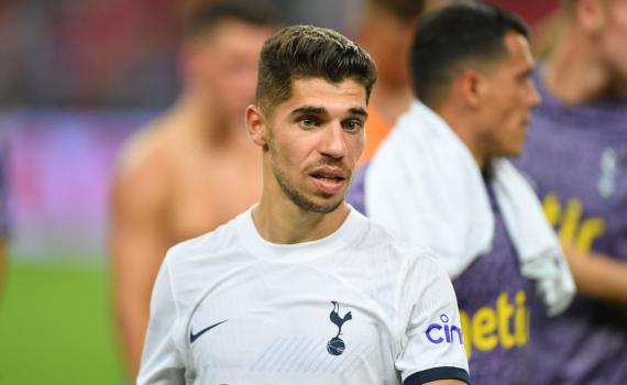 "טוטנהאם עשויה למכור את מנור סולומון בקיץ"