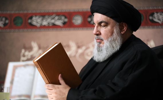 חוששים ממלחמה? האזהרה של הבכיר המוסלמי לנסראללה