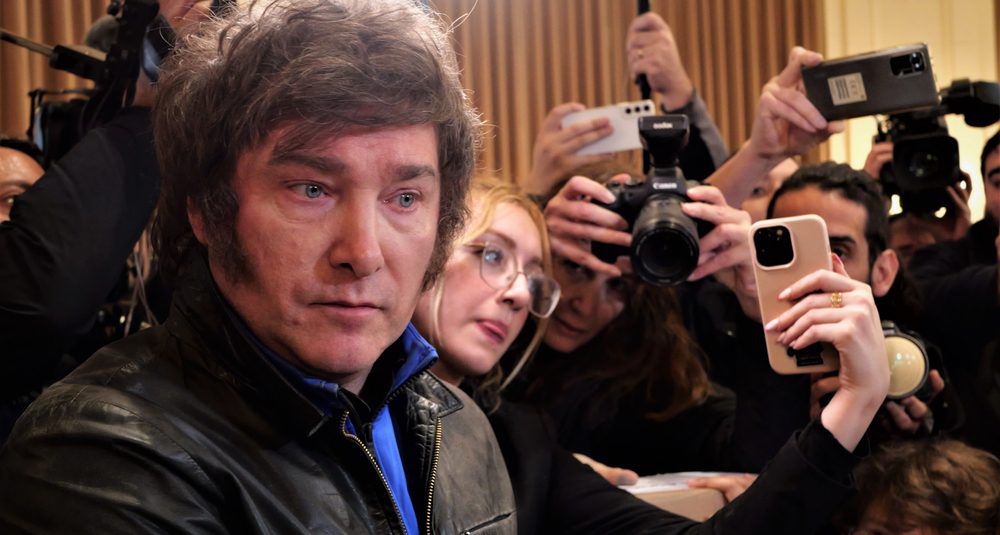 לאחר שדחה את ביקורו: נקבע מועד להגעת נשיא ארגנטינה לישראל