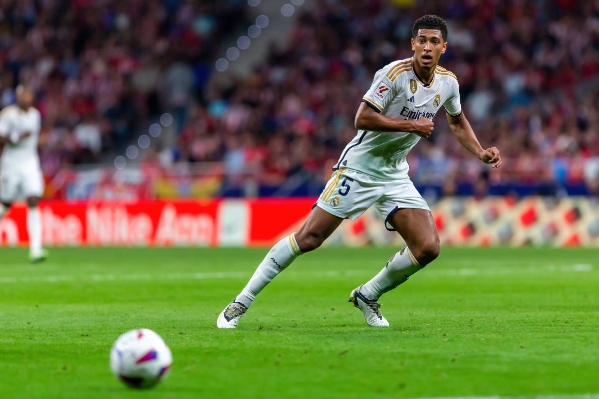 לבד בפסגה: ריאל מדריד בדרך לאליפות