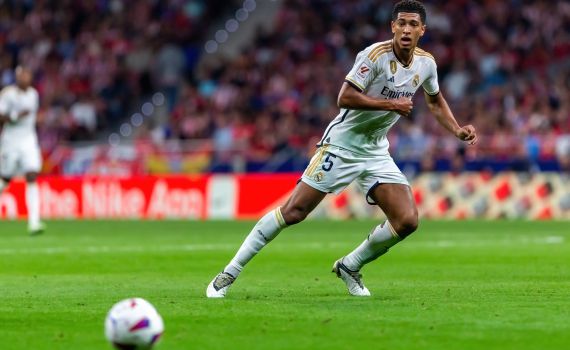 לבד בפסגה: ריאל מדריד בדרך לאליפות